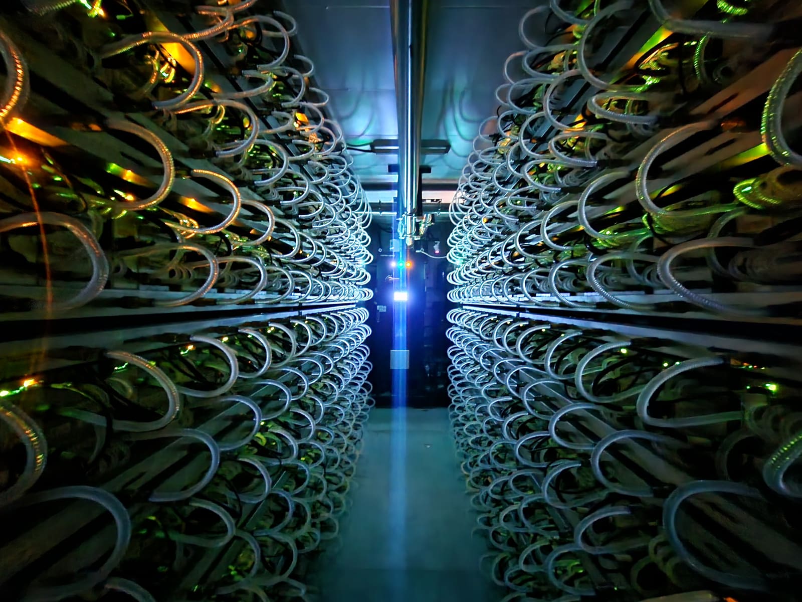 Mining Facility